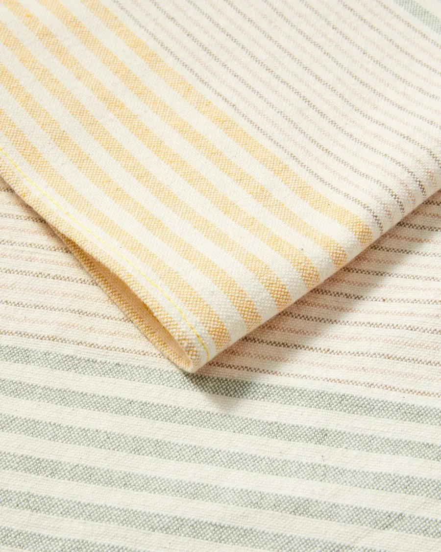 Minna | Dandelion Stripe Bandana 1