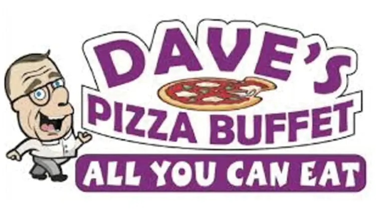Dave's Pizza Buffet 1