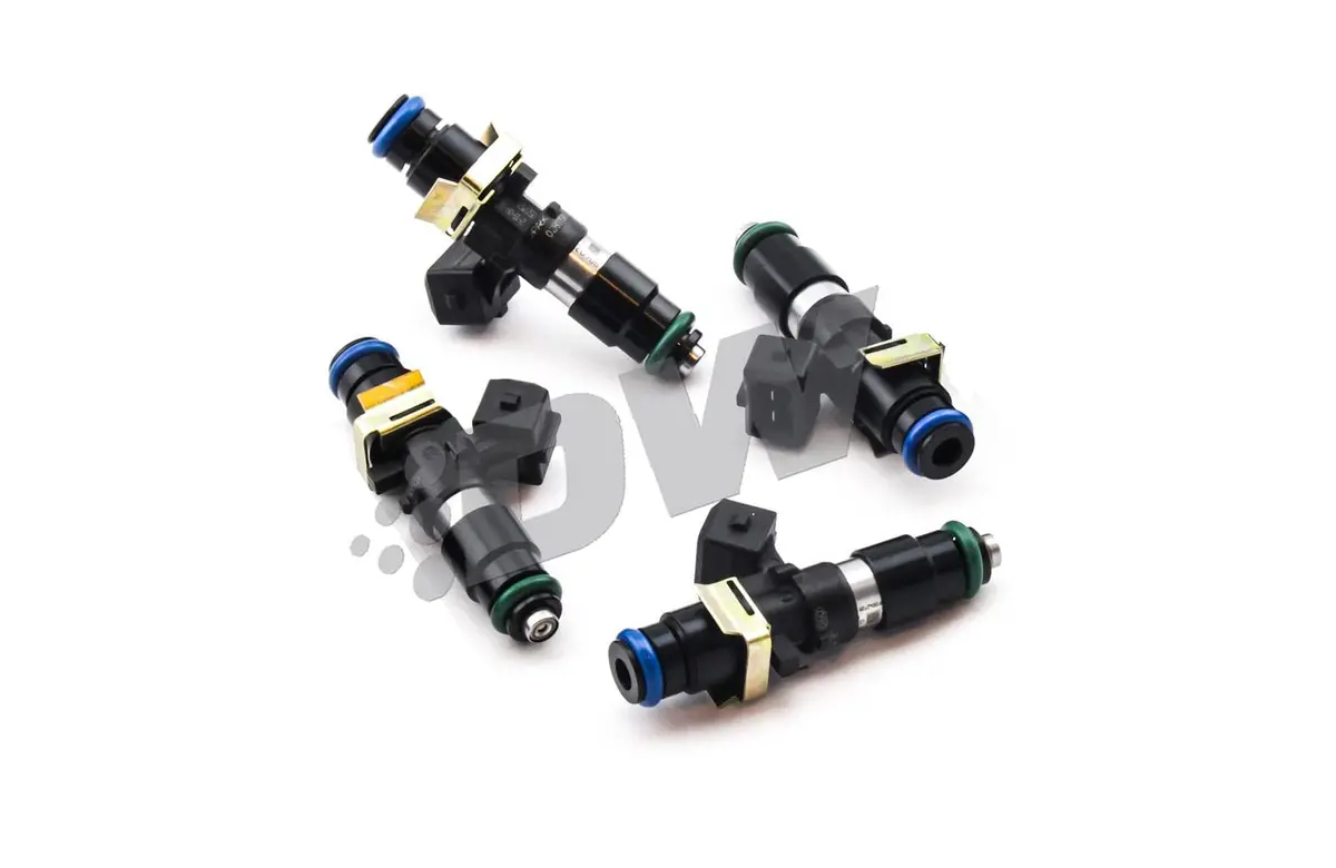 Deatschwerks 16Mx-20-1200-4 Bosch Ev14 Fuel Injectors 1