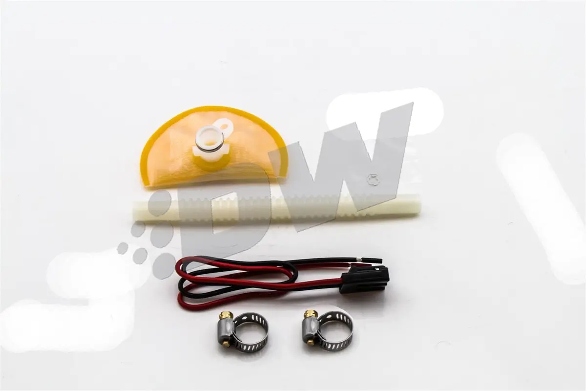Deatschwerks 9-1020 Electric Fuel Pump Installation Kit 1