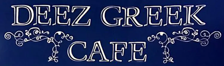 Deez Greek Cafe 1
