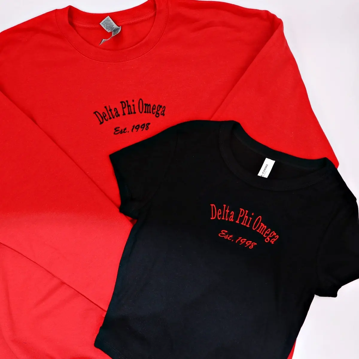 Delta Phi Omega Classic Outerwear 1