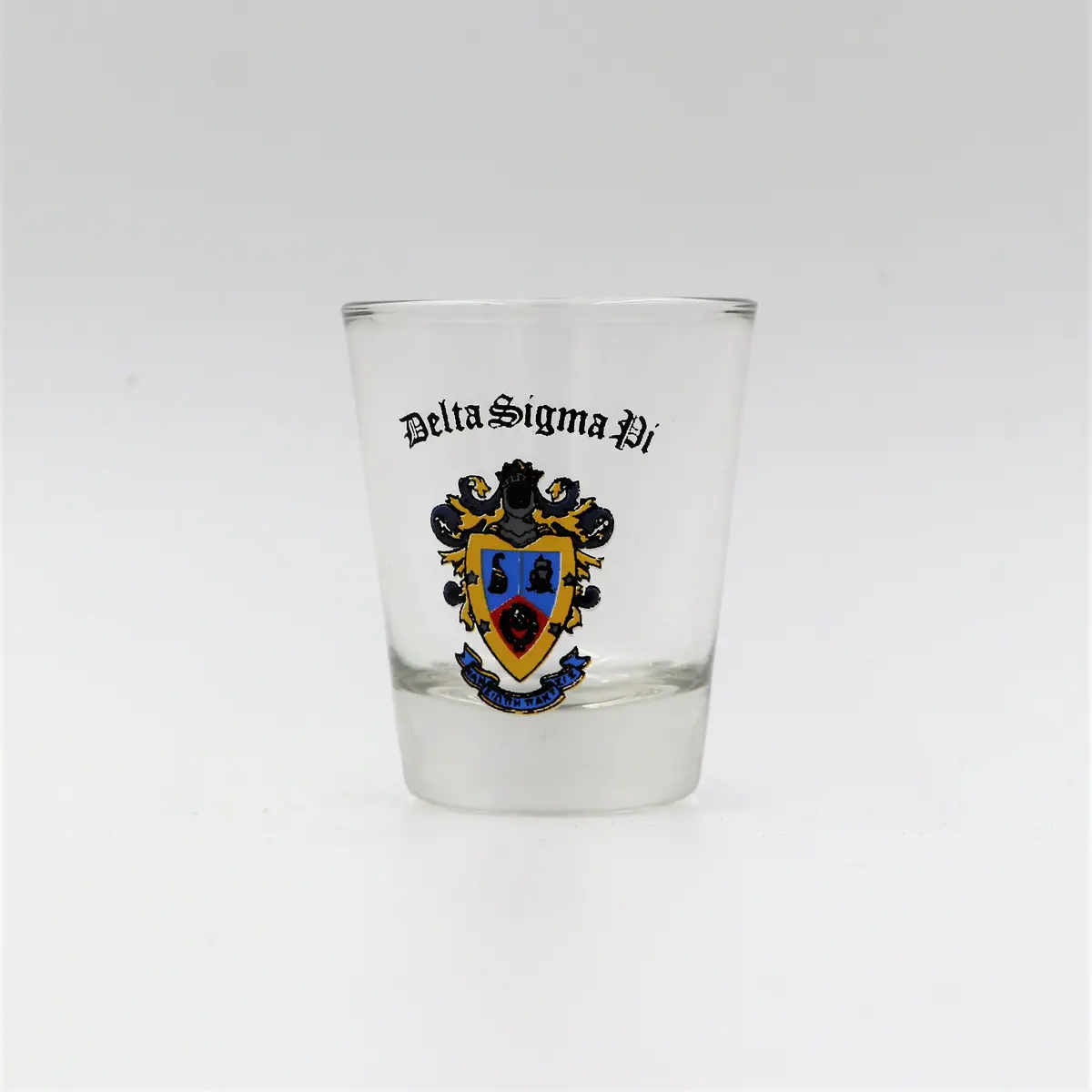 Delta Sigma Pi Toothpick Holder 1