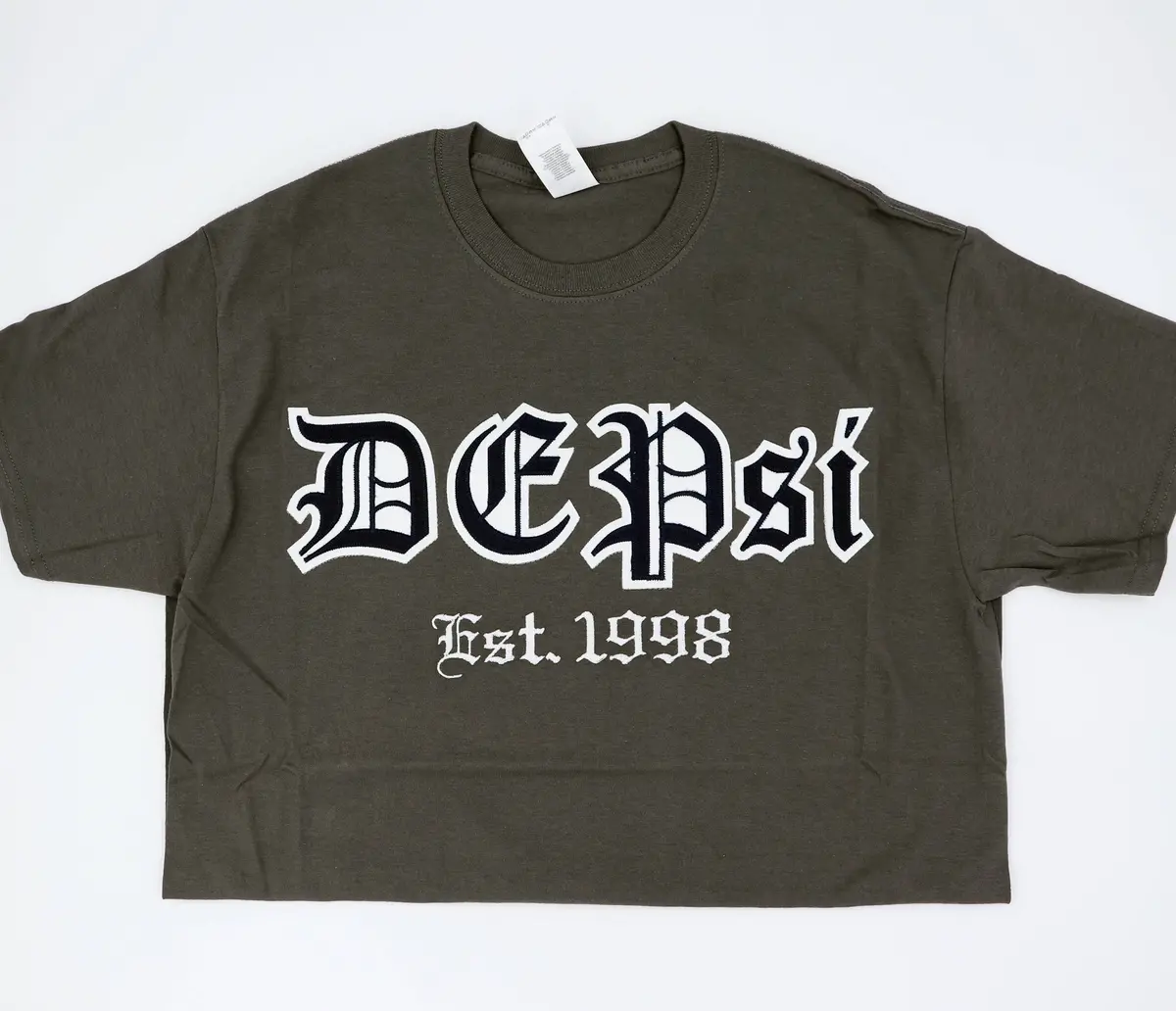 Delta Epsilon Psi Est.1998 Tee 1