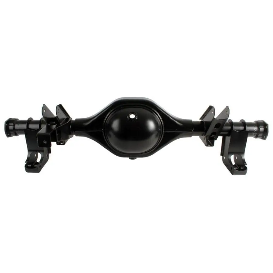Detroit Speed Bs53Slh-Nsp Quadralink Ford 9-Inch Axle Housing – Bolt-On Upgrade 1