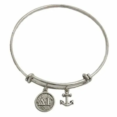 Delta Gamma Expandable Bracelet 1
