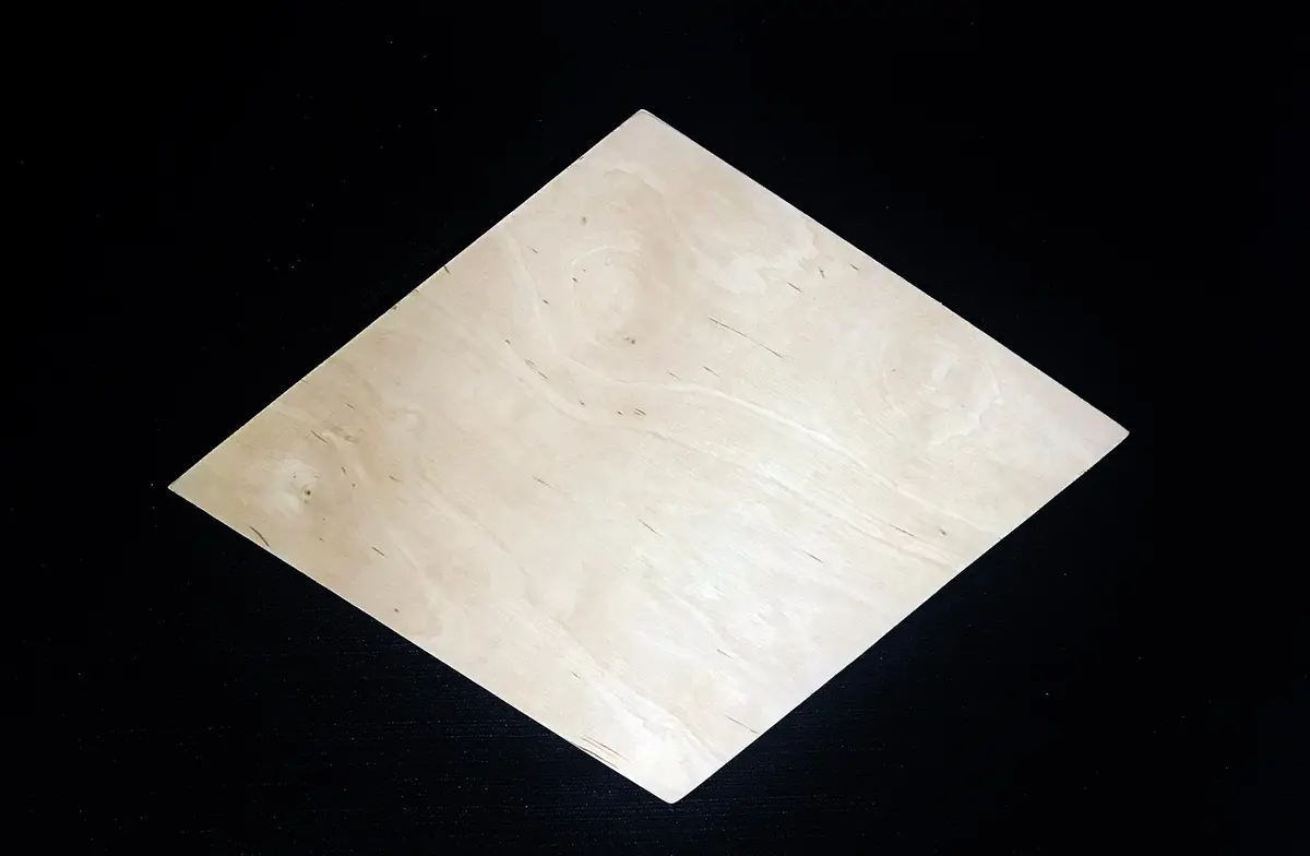 Diamond Wood Board 1