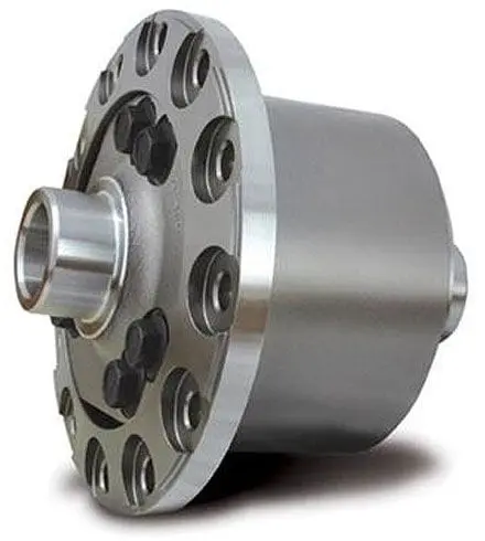 Detroit Truetrac Dl913A591 Limited-Slip Differential – Gear-Driven Traction For Rear Axles 1