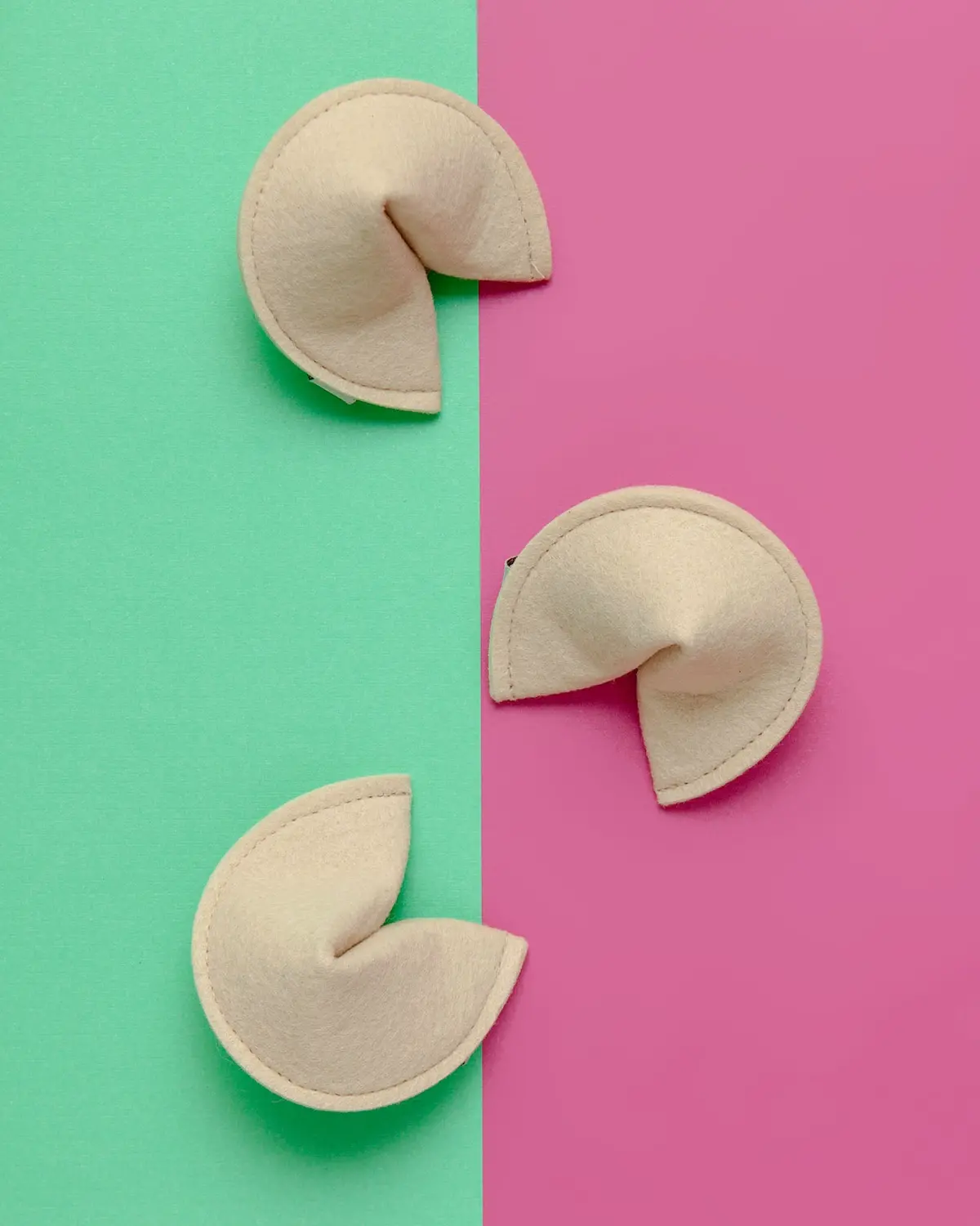 Kitty Fortune Cookie Catnip Toy 1