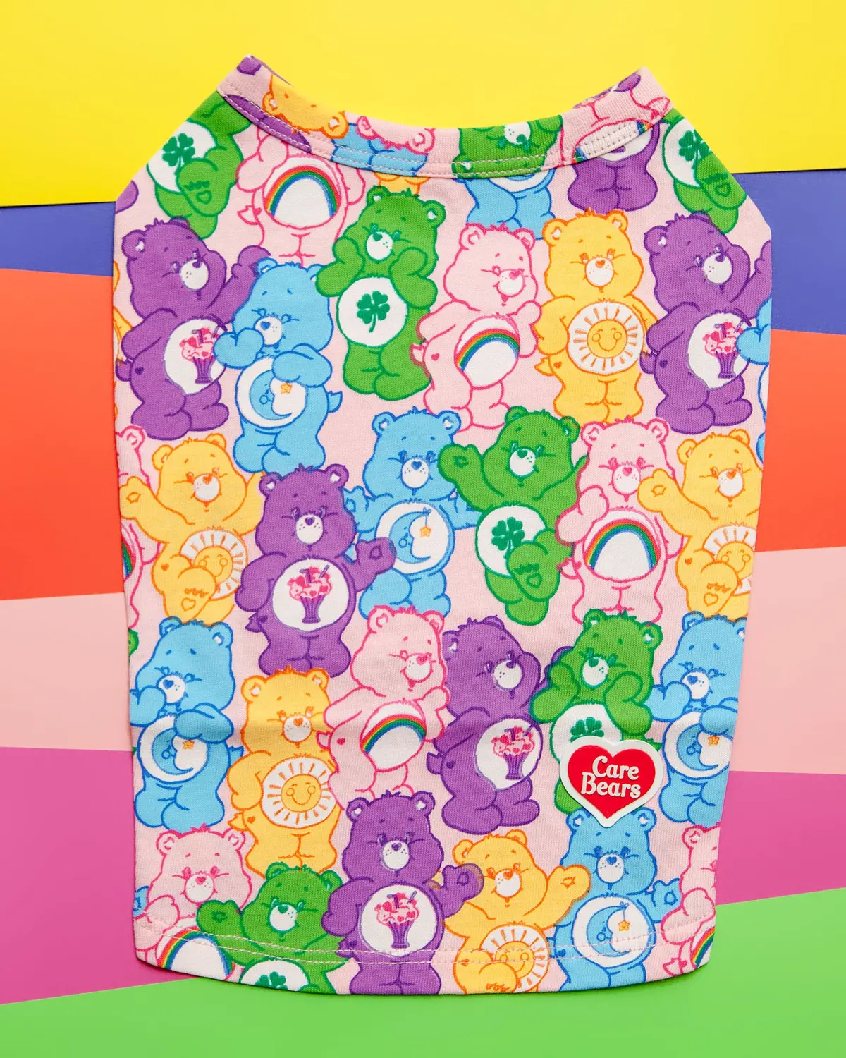 Care Bear All-Over T-Shirt (Final Sale) 1