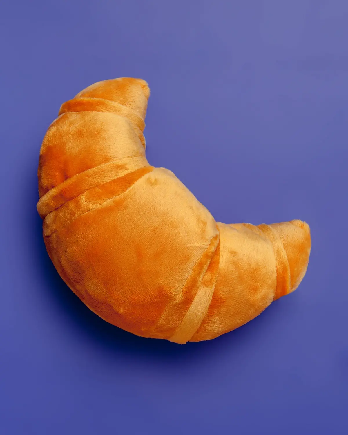 Pup's Pastry Croissant Plush Dog Toy 1