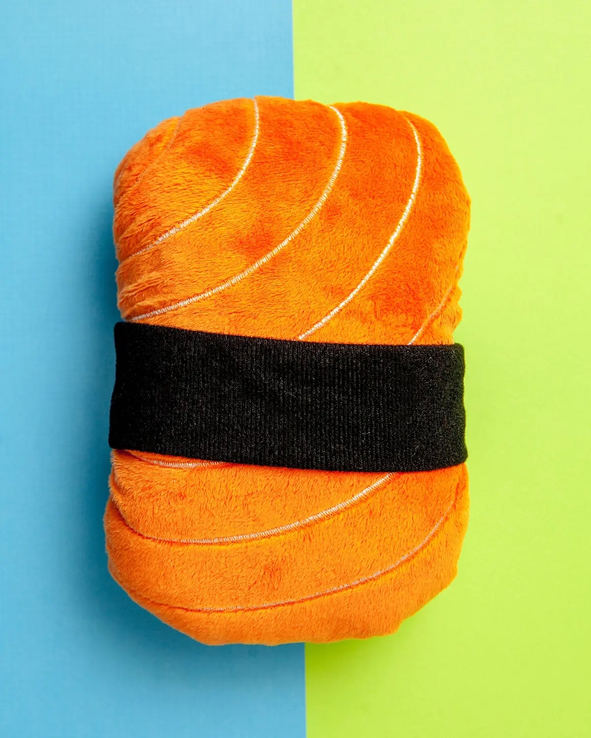 Sushi Plush Dog Toy 1