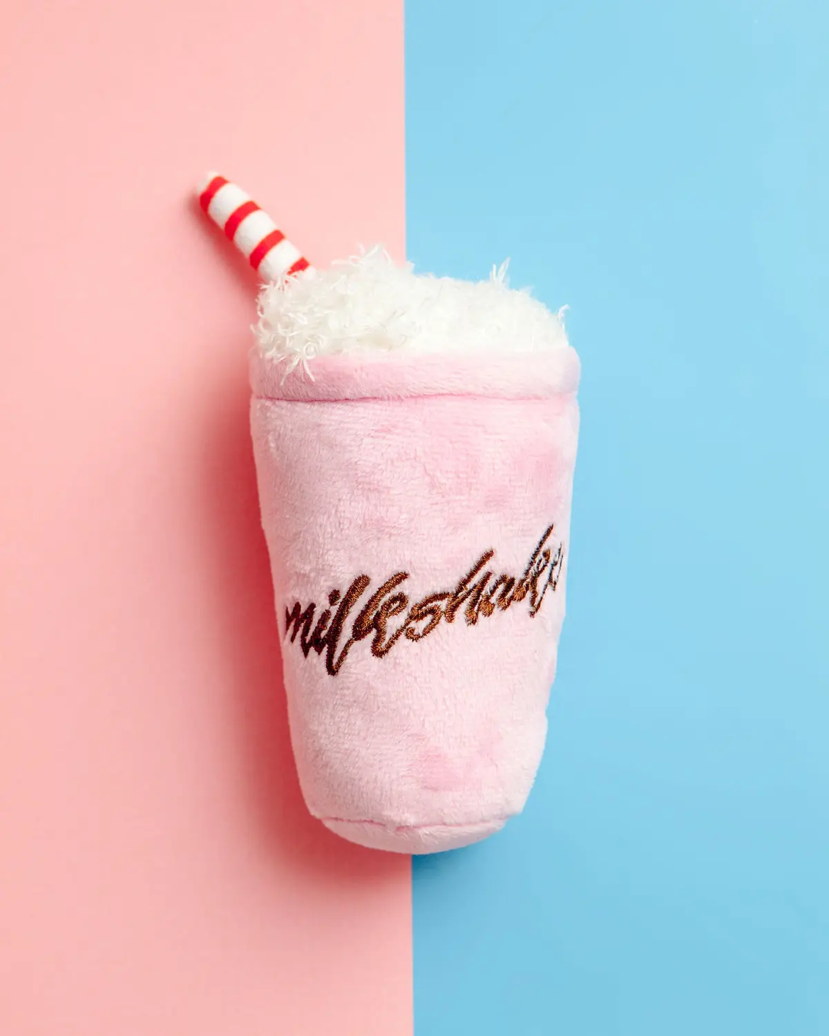 Mini Milkshake Plush Toy 1