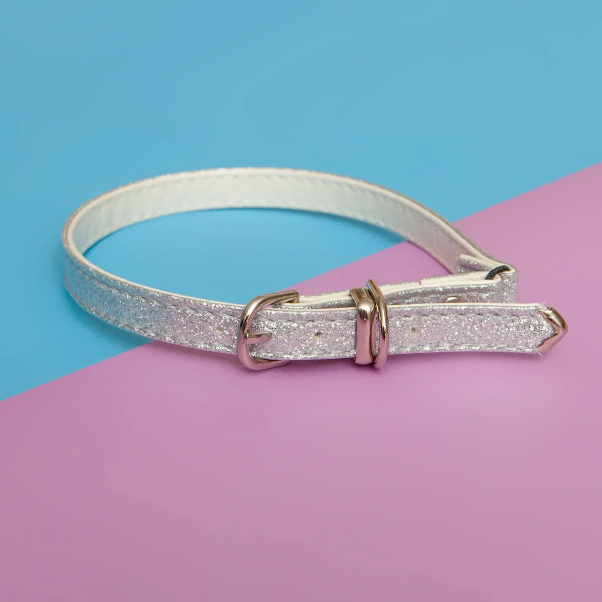 Silver Cat Collar << Final Sale >> 1