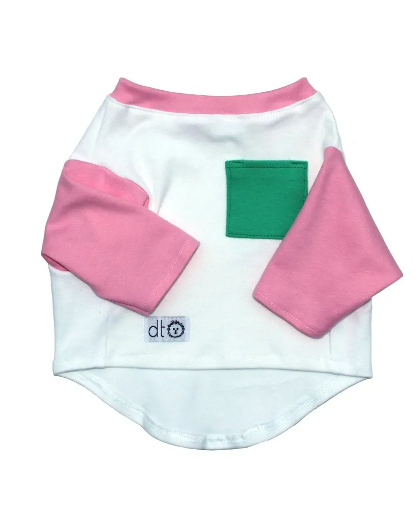 Dog Threads | Omg Pocket Tee 1