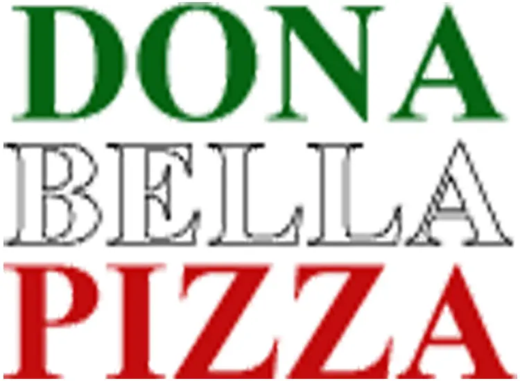 Dona Bella Pizza 1