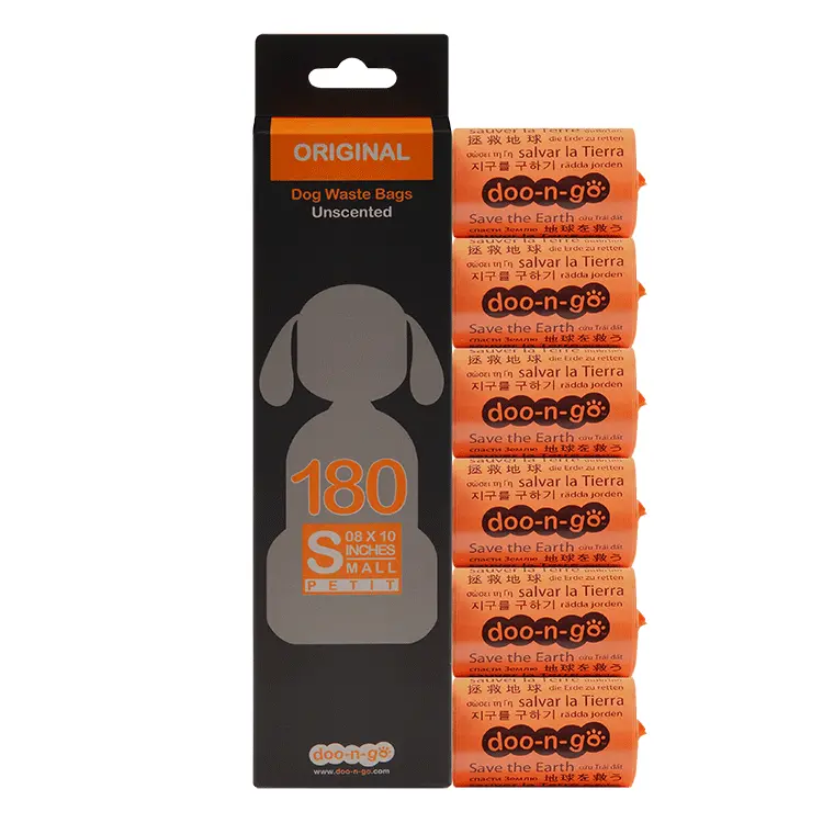 Doo-N-Go | Small Poop Bags (6 Pack) 1
