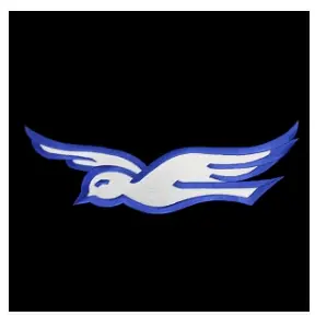 Zeta Phi Beta Dove Patch 1
