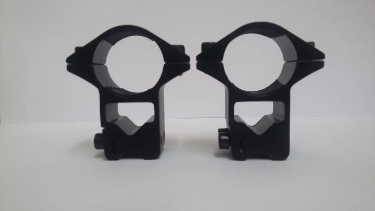 Dovetail Mounts High 1