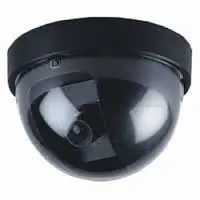 Dummy Dome Security Camera 1