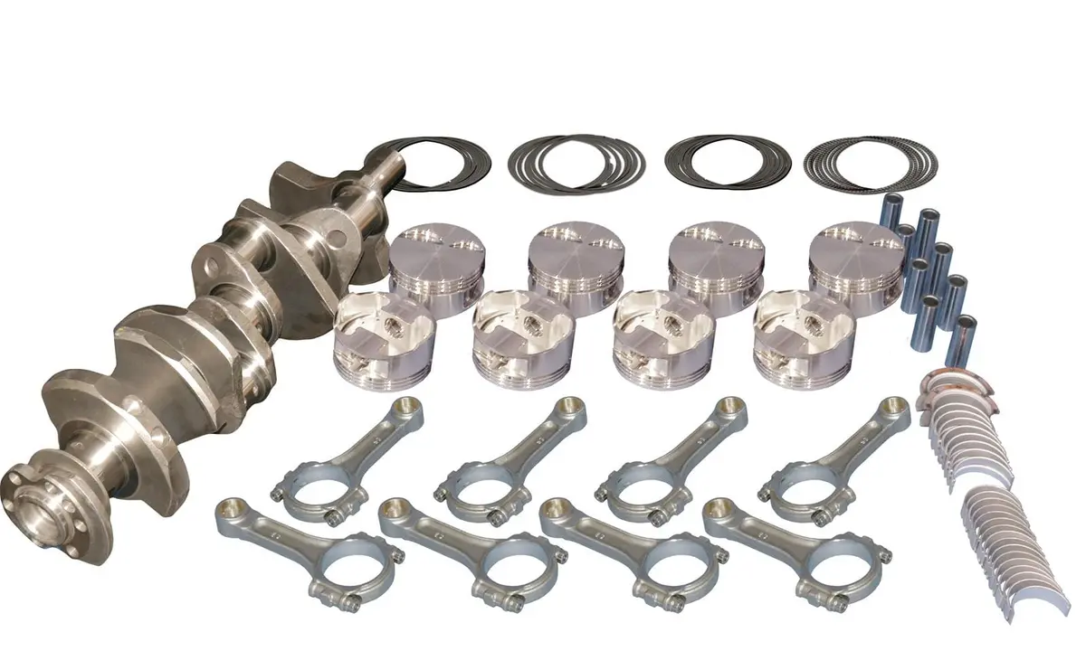 Eagle Street & Strip 13055L030 Rotating Assembly Kit 1