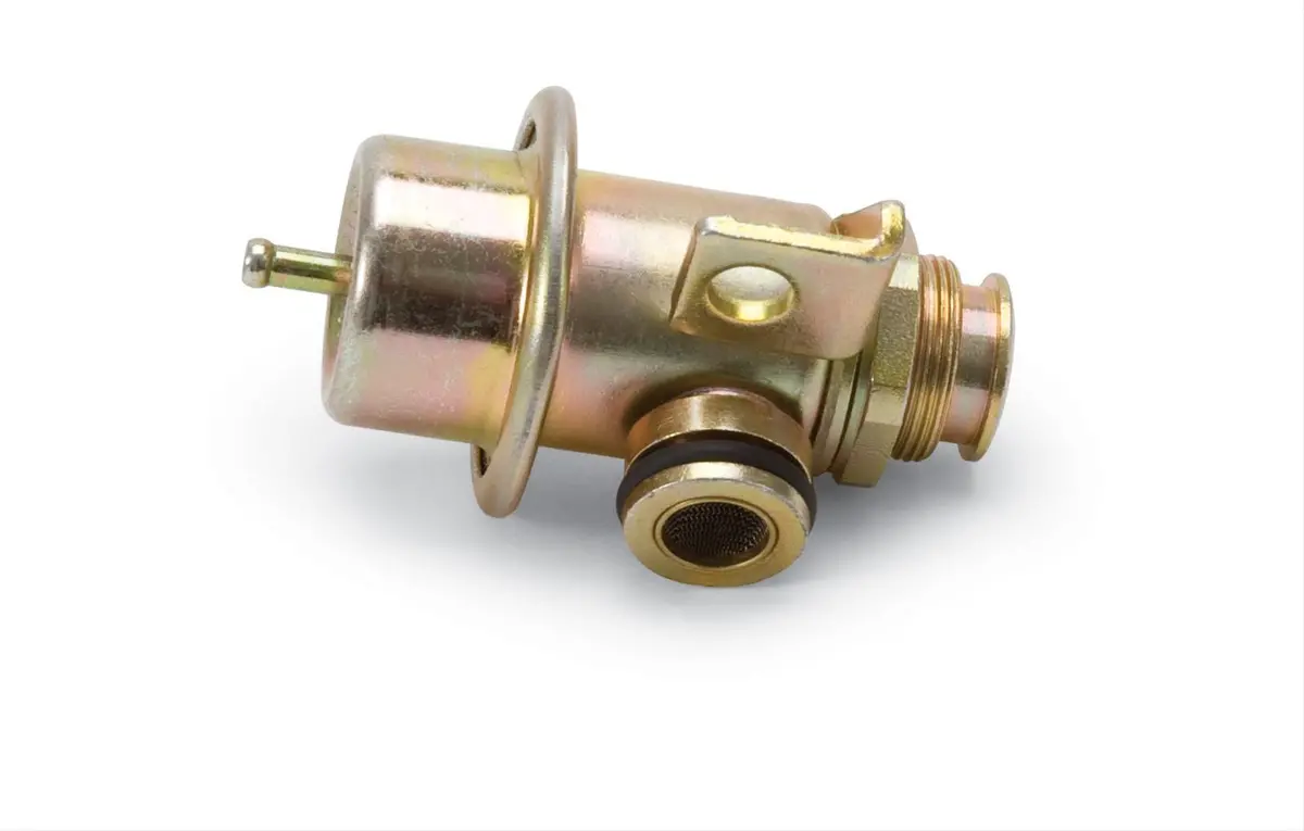 Edelbrock 3595 Pro-Flo Adjustable Fuel Pressure Regulator 1