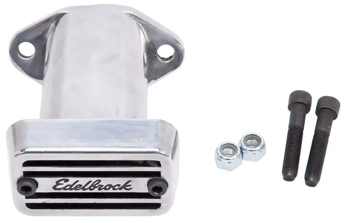 Elite Series Ed4202 High-Flow Crankcase Breather System 1