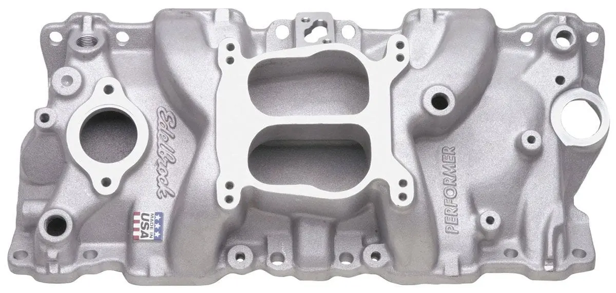 Edelbrock Performer 2104 Intake Manifold 1