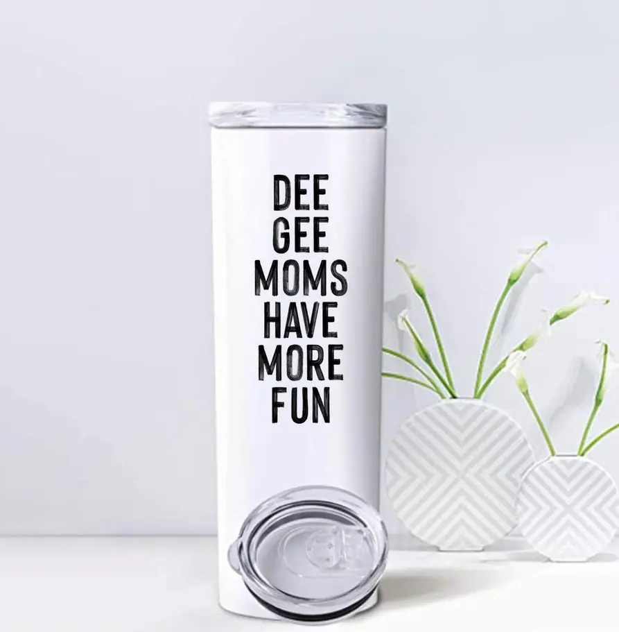 Delta Gamma Mom Tumbler 1