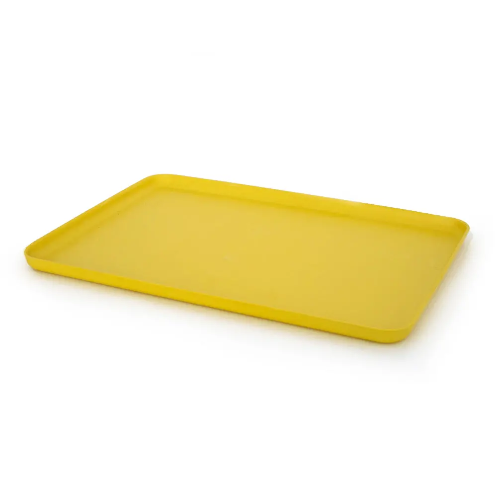 Ekobo | Fresco Tray In Lemon 1