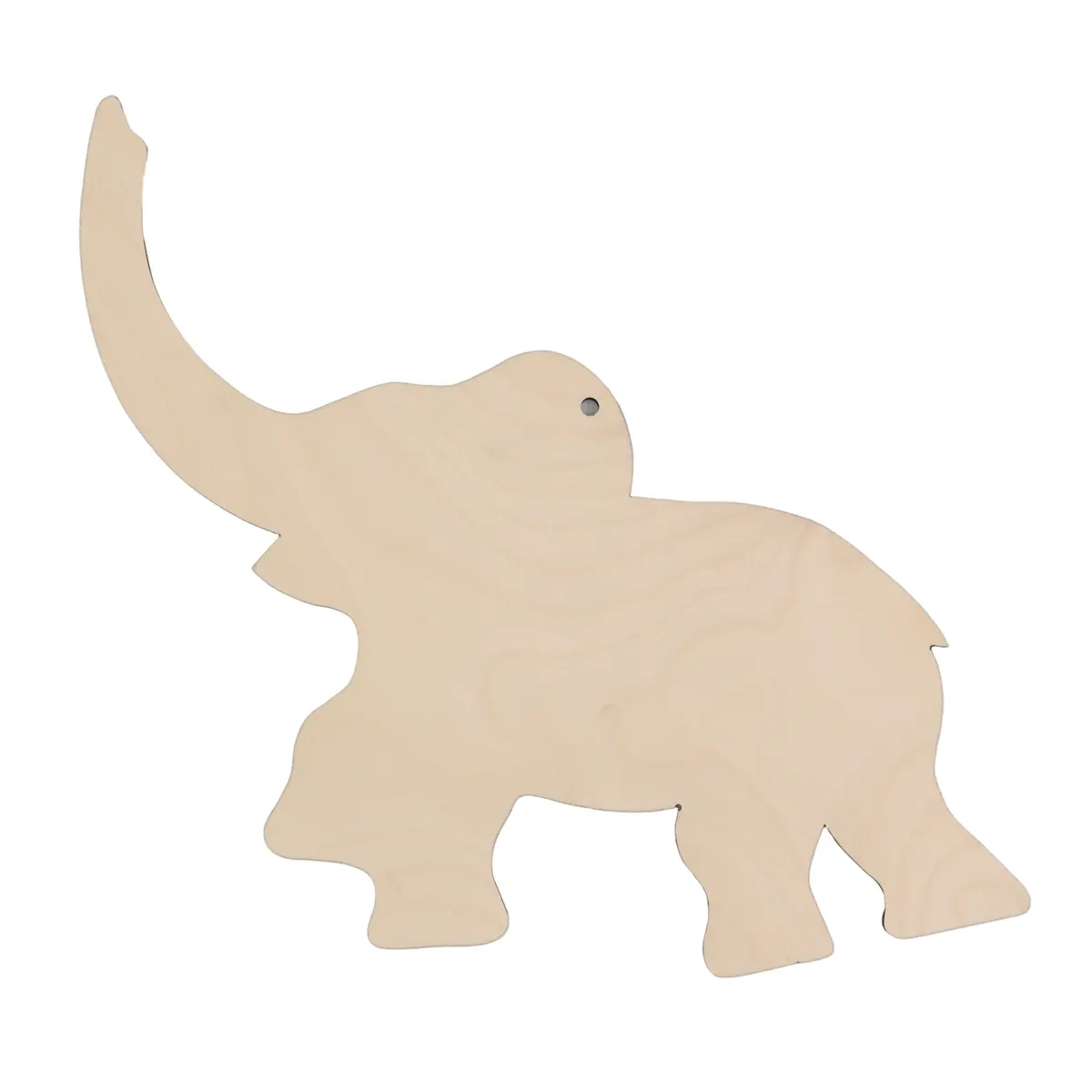 Elephant Wood Board .25" Thick 1