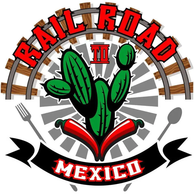 Emerald Diner Railroad To Mexico 1