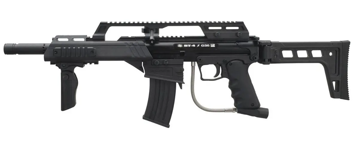 Empire Bt-4 Combat Slice G36 Paintball Marker 1