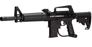 Empire Bt Omega Paintball Rifle 1
