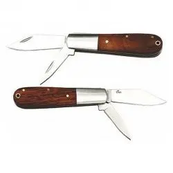 Enlan Biltong-Pro 2 Wood Folder Twin Blades 1