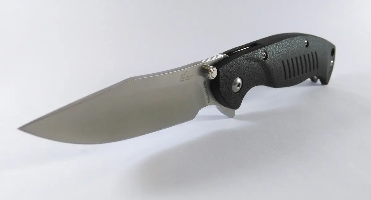 Enlan Relentless Ultimate Heavy Duty Carry Folding Knife 1