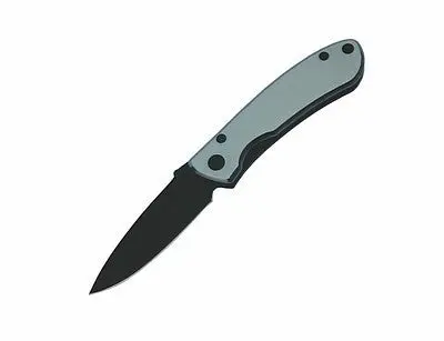 Enlan Roller Pocket Knife (Grey) 1