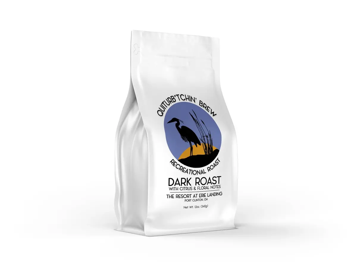 Resort At Erie Landing 12Oz. Bags - 8Ct 1