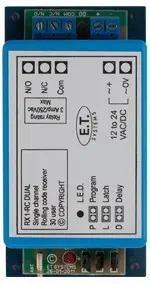 Et Systems Rx1 Rolling Code 1