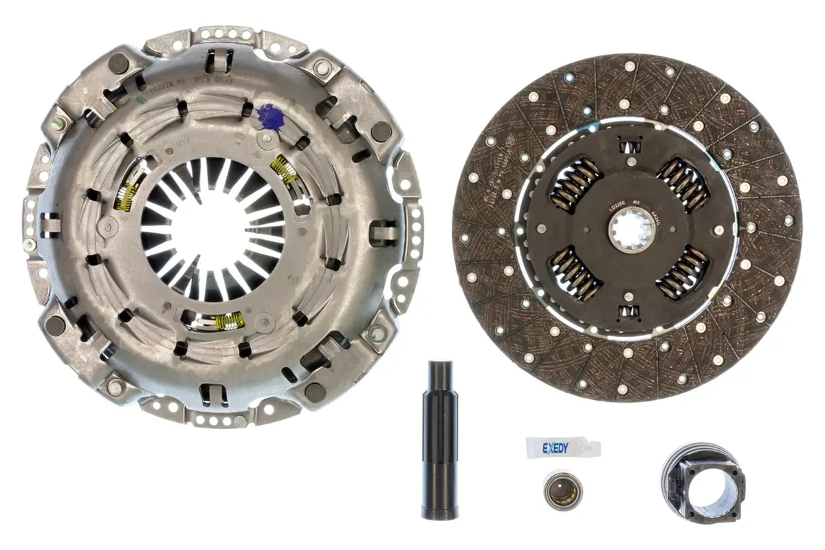 Exedy Fmk1016 Clutch Kit – Street & Track-Ready Single-Disc Assembly 1