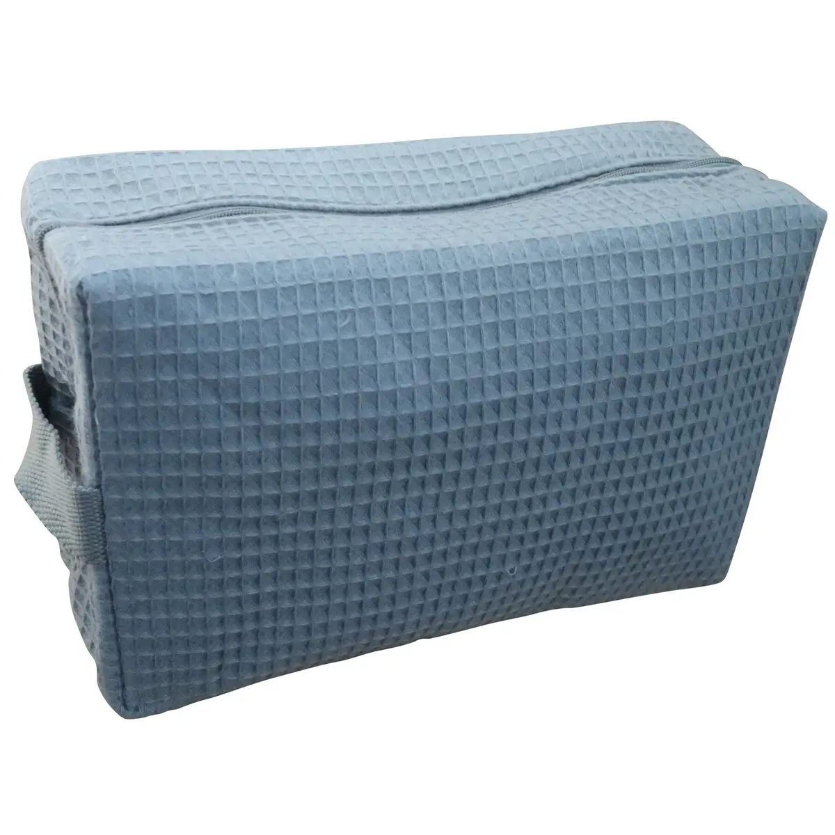 Kappa Kappa Gamma Waffle Make-Up Bag With Chenille Letters 7