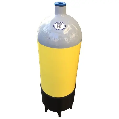Faber 10L Steel Dive Tank – 232 Bar 1