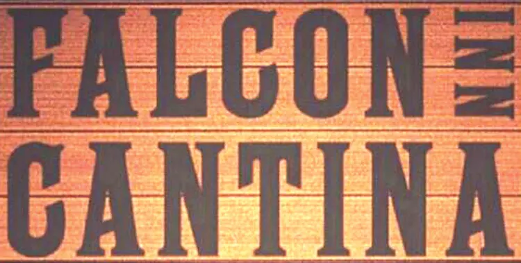 Falcon Taco Bar & Lounge 1