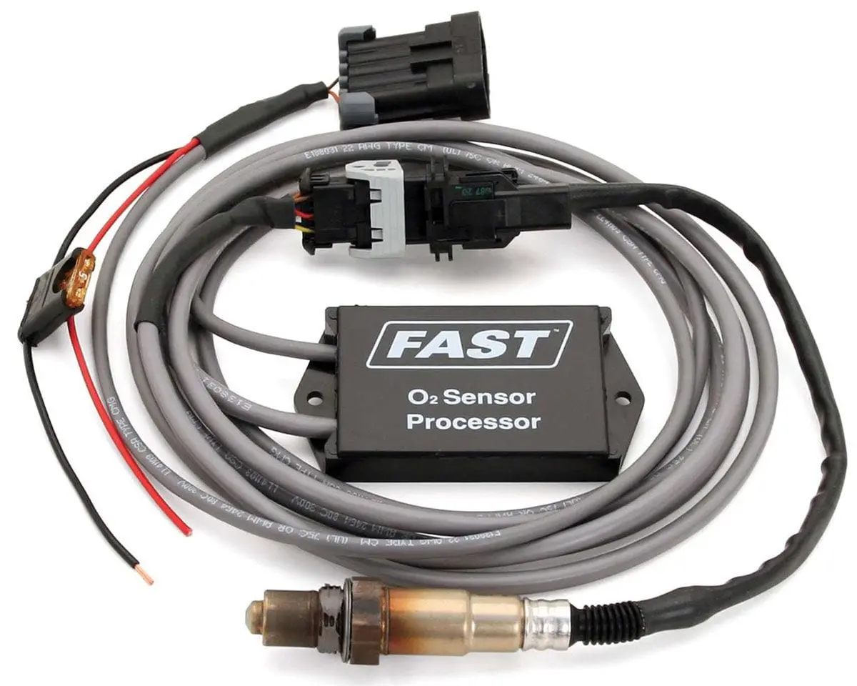 Fast 170579 Universal Air/Fuel Ratio Module 1