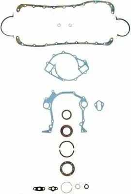 Fel-Pro Cs8265-1 Complete Engine Gasket Set For Reliable Cylinder Head And Block Sealing 1