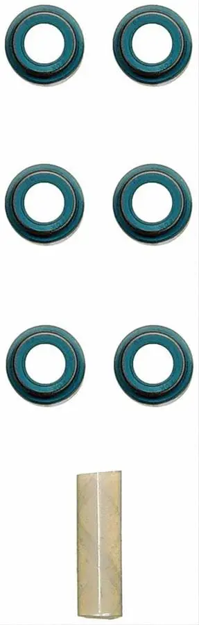 Fel-Pro Ss 72708 Stainless Steel Valve Stem Seals – High-Temp Resistant 1