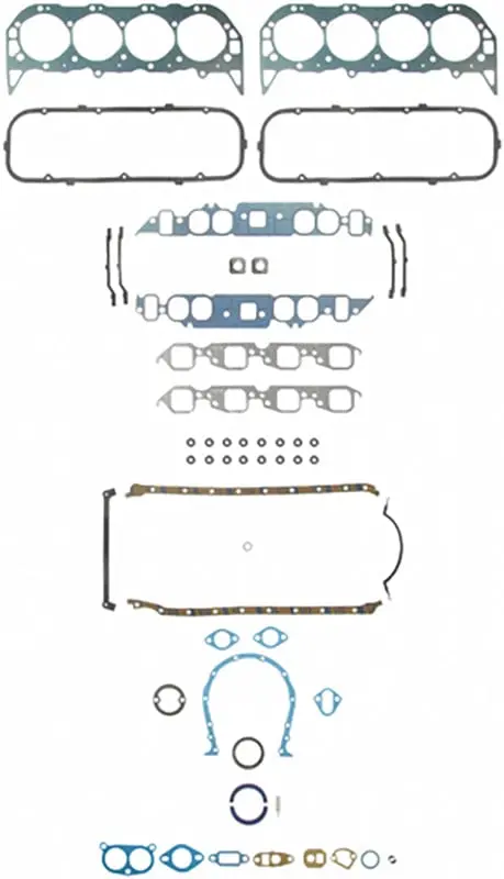 Complete Engine Gasket Set – High-Performance Full Seal Kit (Feafs8180Pt-9) 1