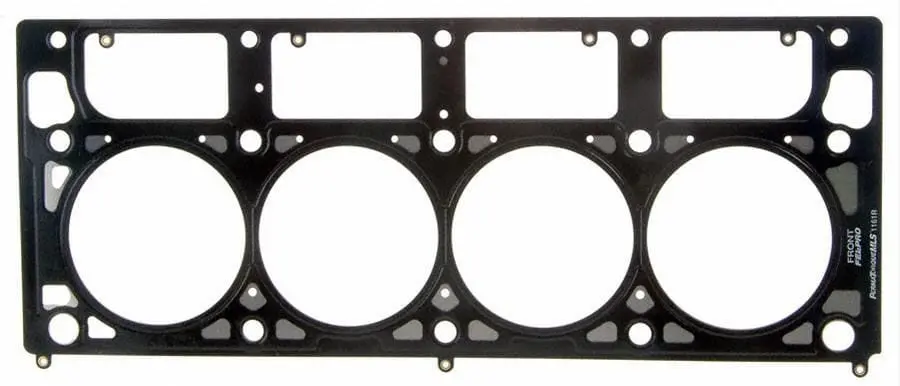 Permatorque Fe1161R Multi-Layer Steel (Mls) Head Gasket – Precision-Sealing For Forced Induction Engines 1