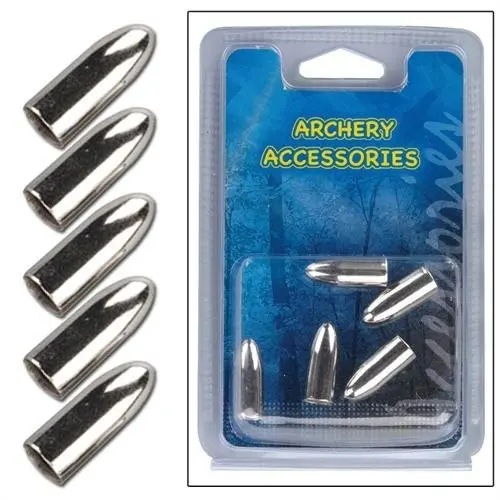 Fibreglass Arrow Round Point Tips 1