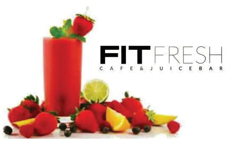 Fitfresh Cafe & Juicebar 1